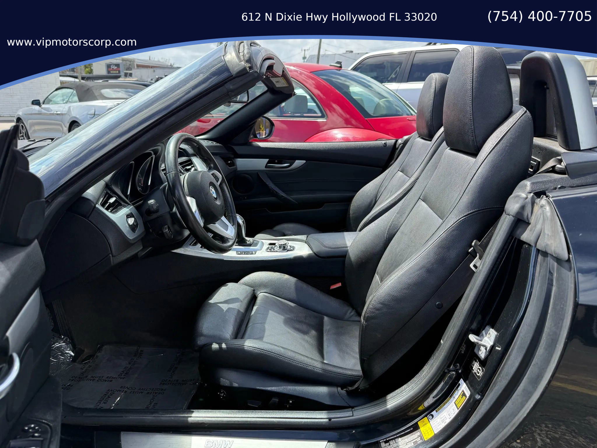 Used 2014 BMW Z4 sDrive35i image 9