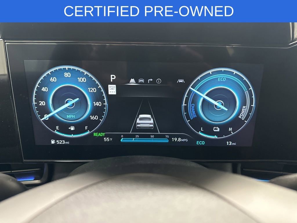 Certified 2025 Hyundai Elantra SEL FWD image 9