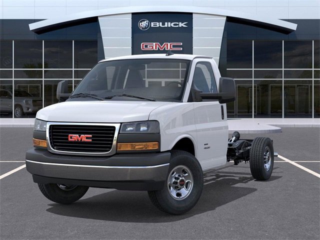 New 2025 GMC Savana 3500 Work Van w/ Power Convenience Package image 6