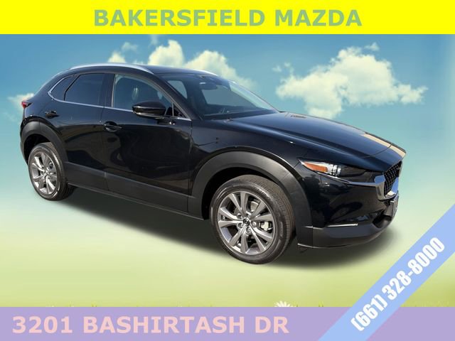 Used 2023 MAZDA CX-30 AWD 2.5 S w/ Premium Package image 7