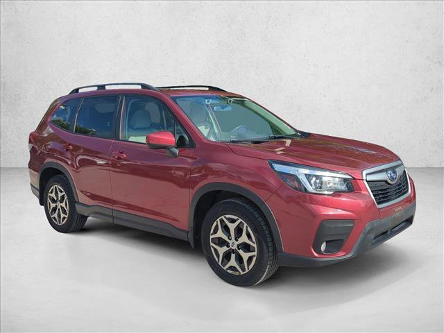Used 2019 Subaru Forester Premium w/ All-Weather Package AWD/4WD image 3