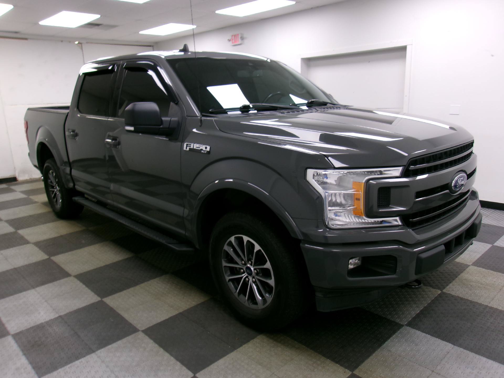 Used 2020 Ford F150 XLT w/ Equipment Group 302A Luxury AWD/4WD image 2
