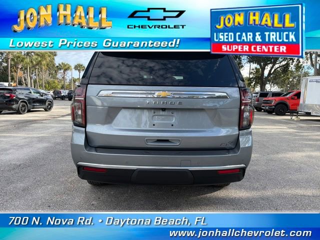 Used 2024 Chevrolet Tahoe LS image 10