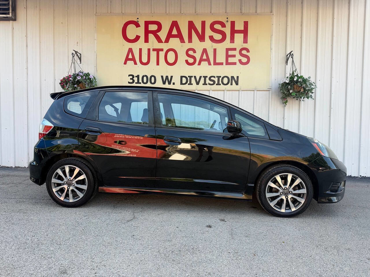 Used 2012 Honda Fit Sport image 6
