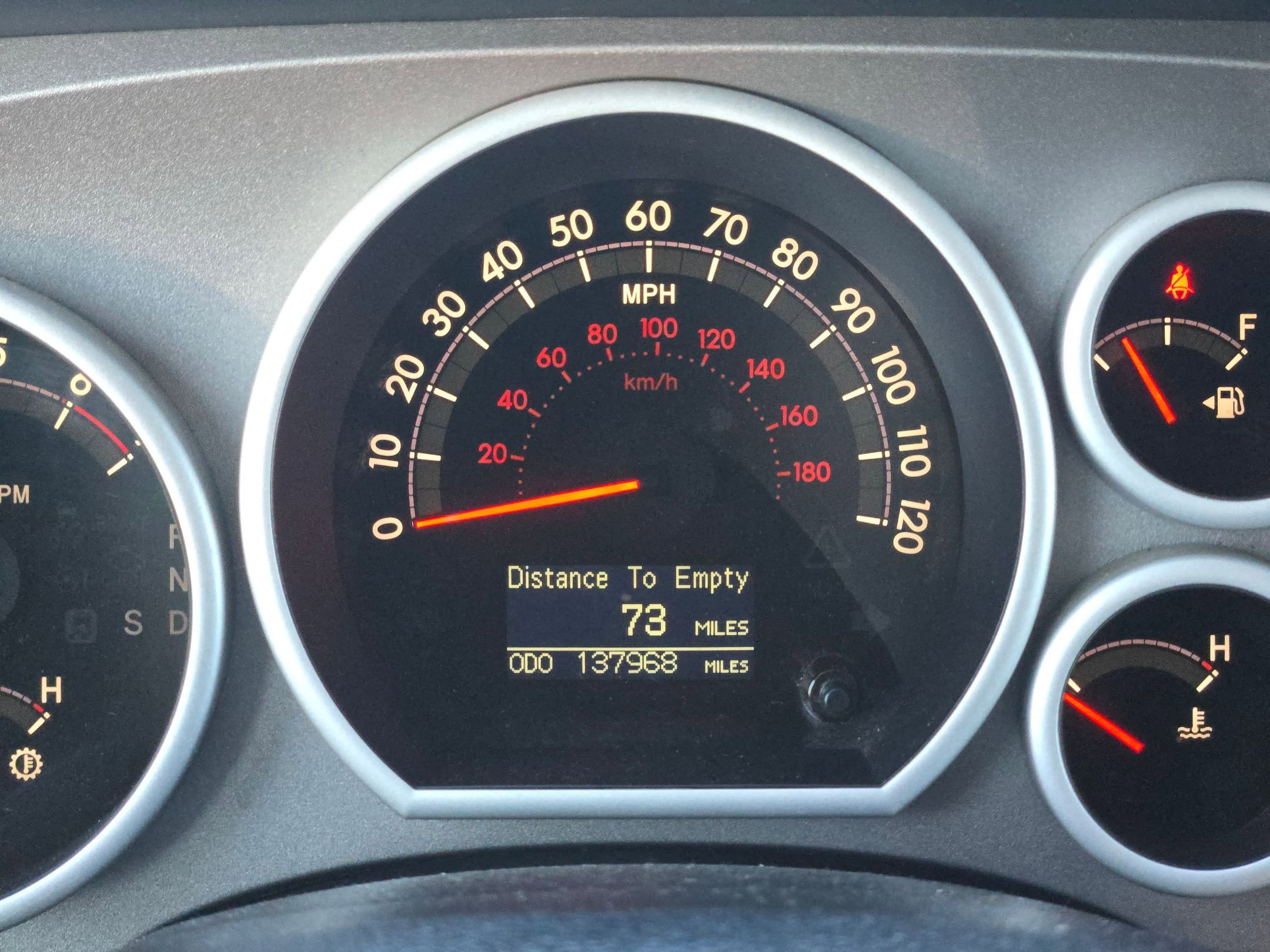 Used 2011 Toyota Tundra Limited w/ Memory Pkg image 11