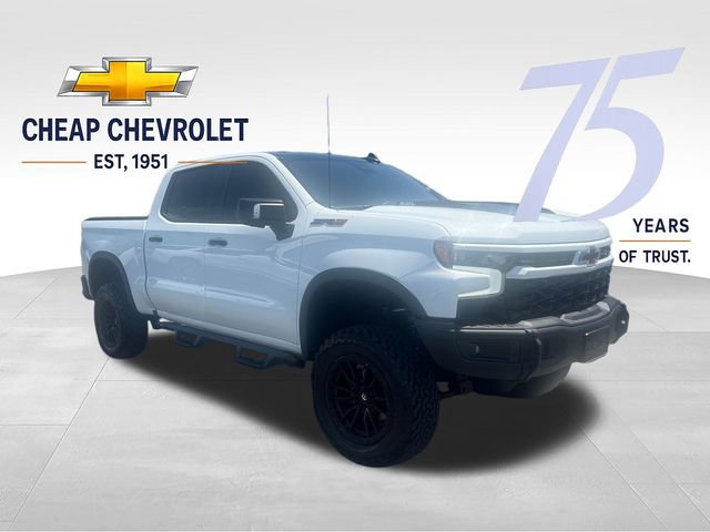 Used 2023 Chevrolet Silverado 1500 ZR2 w/ ZR2 Bison Edition AWD/4WD image 7