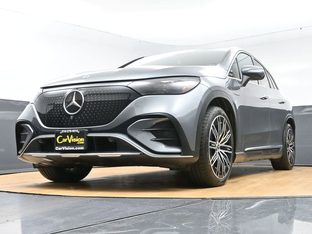Used 2023 Mercedes-Benz EQE 500 4MATIC SUV image 52