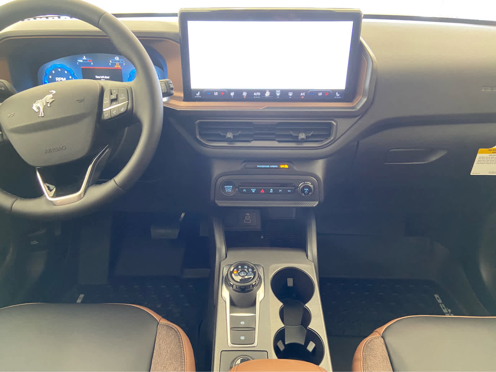 New 2025 Ford Bronco Sport Outer Banks w/ Outer Banks Tech Package+ image 20