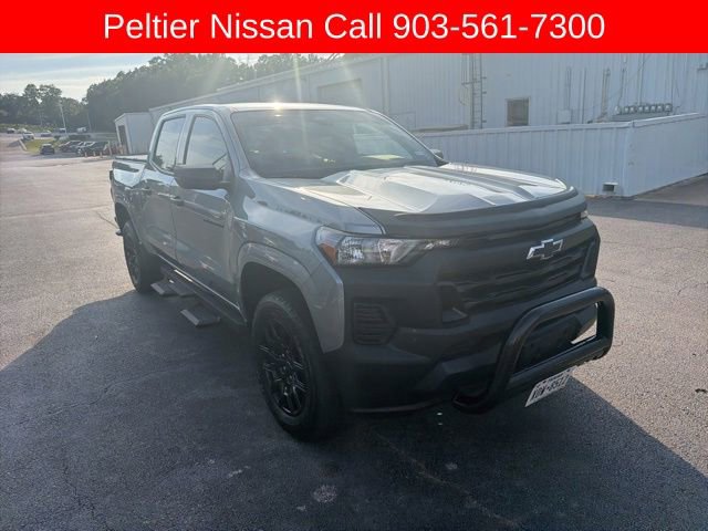 Used 2025 Chevrolet Colorado W/T w/ WT Custom Package RWD video 1