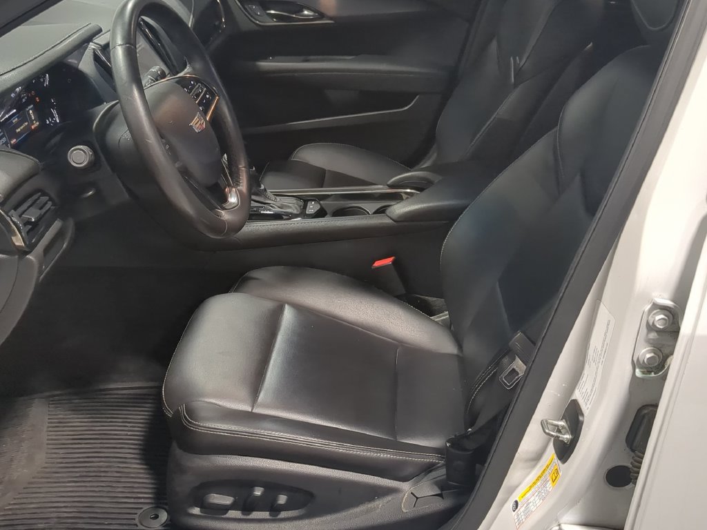 Used 2016 Cadillac ATS 2.0T Sedan RWD image 19