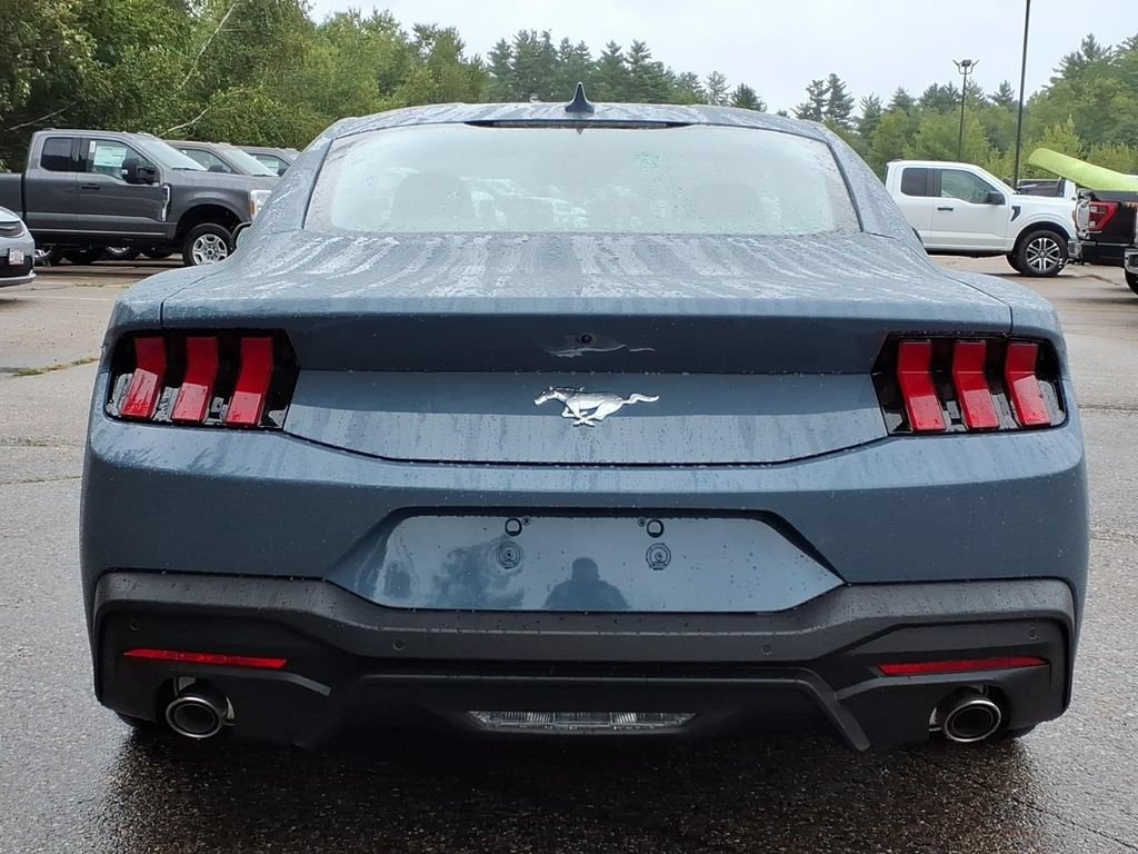 New 2026 Ford Mustang Premium RWD image 6