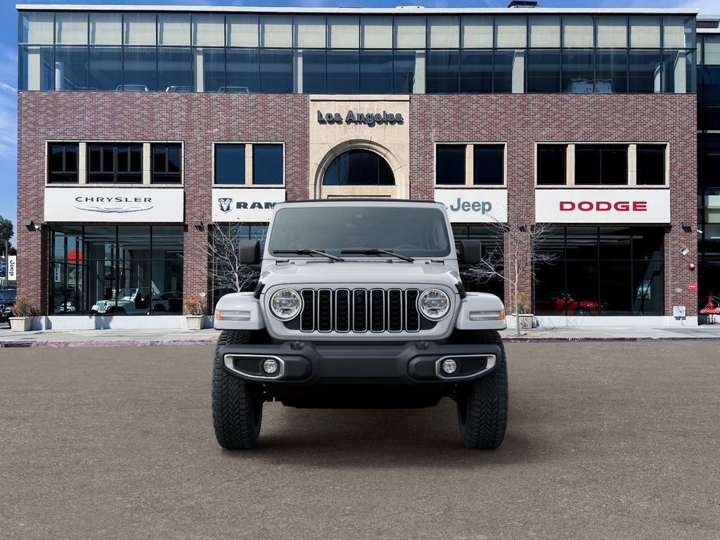New 2026 Jeep Wrangler Sahara image 6