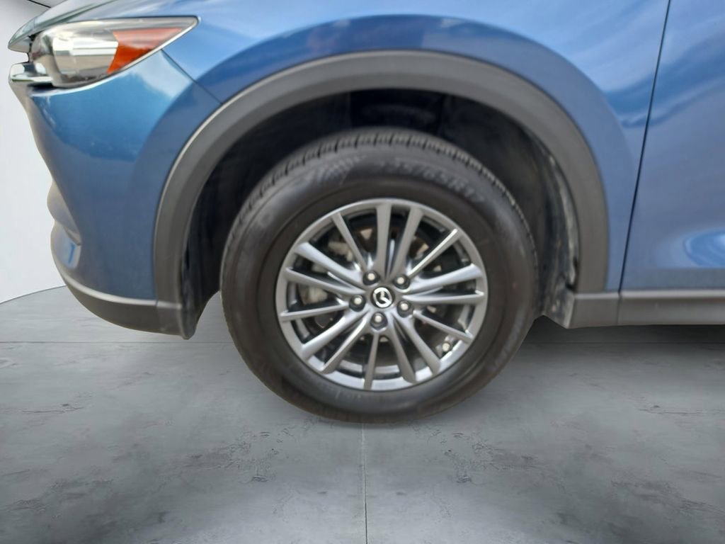 Used 2020 MAZDA CX-5 Touring AWD/4WD image 14