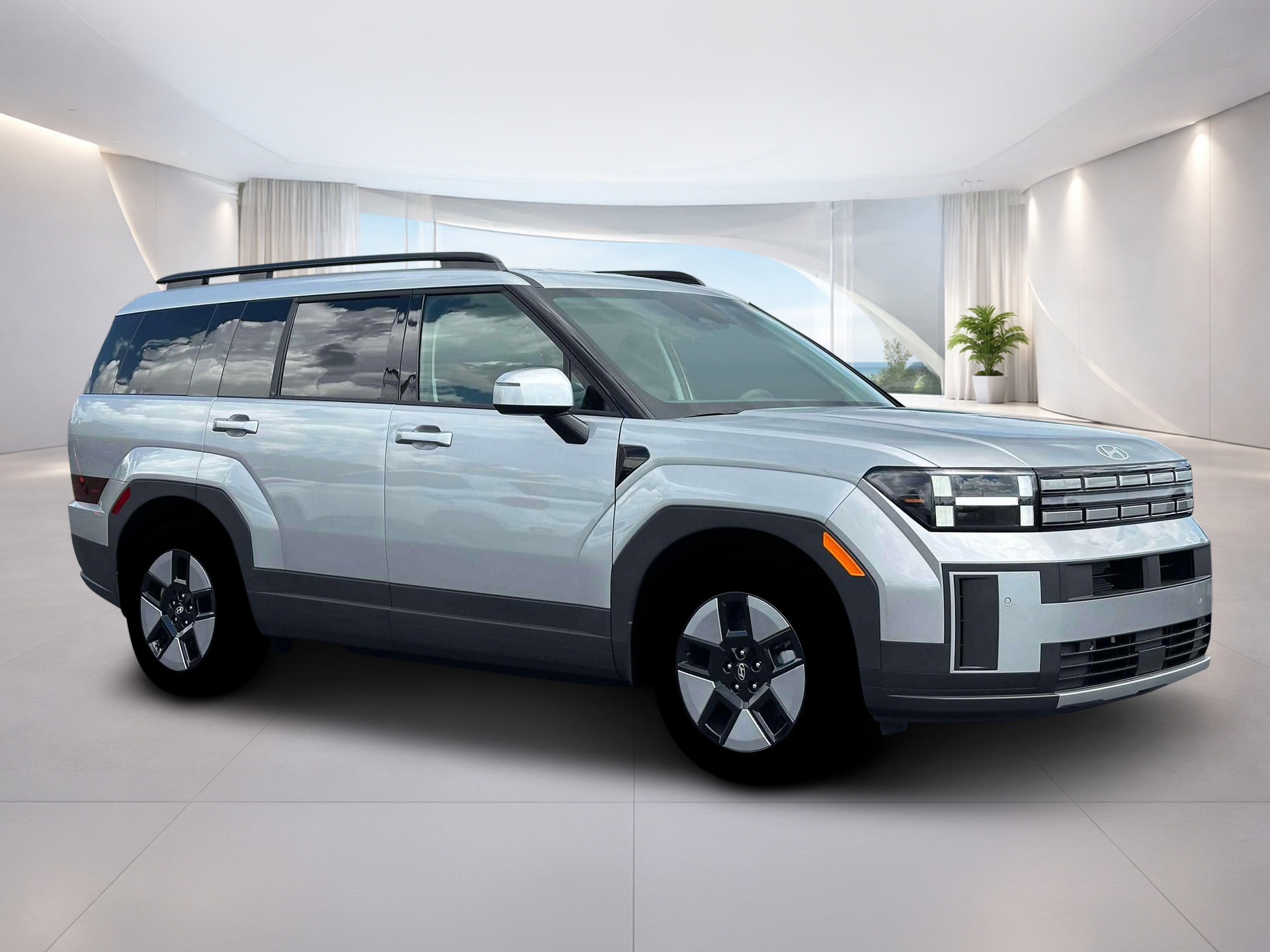 New 2026 Hyundai Santa Fe SEL AWD/4WD image 10
