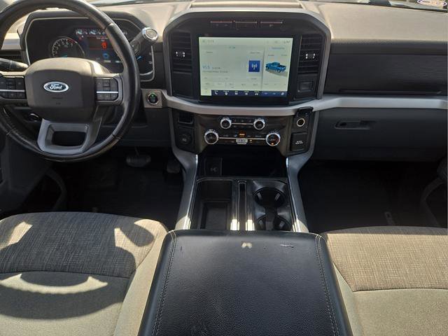 Used 2022 Ford F150 XLT w/ Equipment Group 302A High image 18