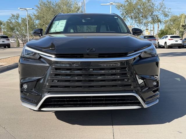 New 2026 Lexus TX 500h AWD image 5