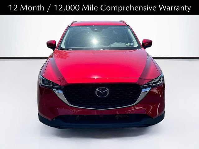 Certified 2023 MAZDA CX-5 AWD 2.5 S w/ Select Package video 2