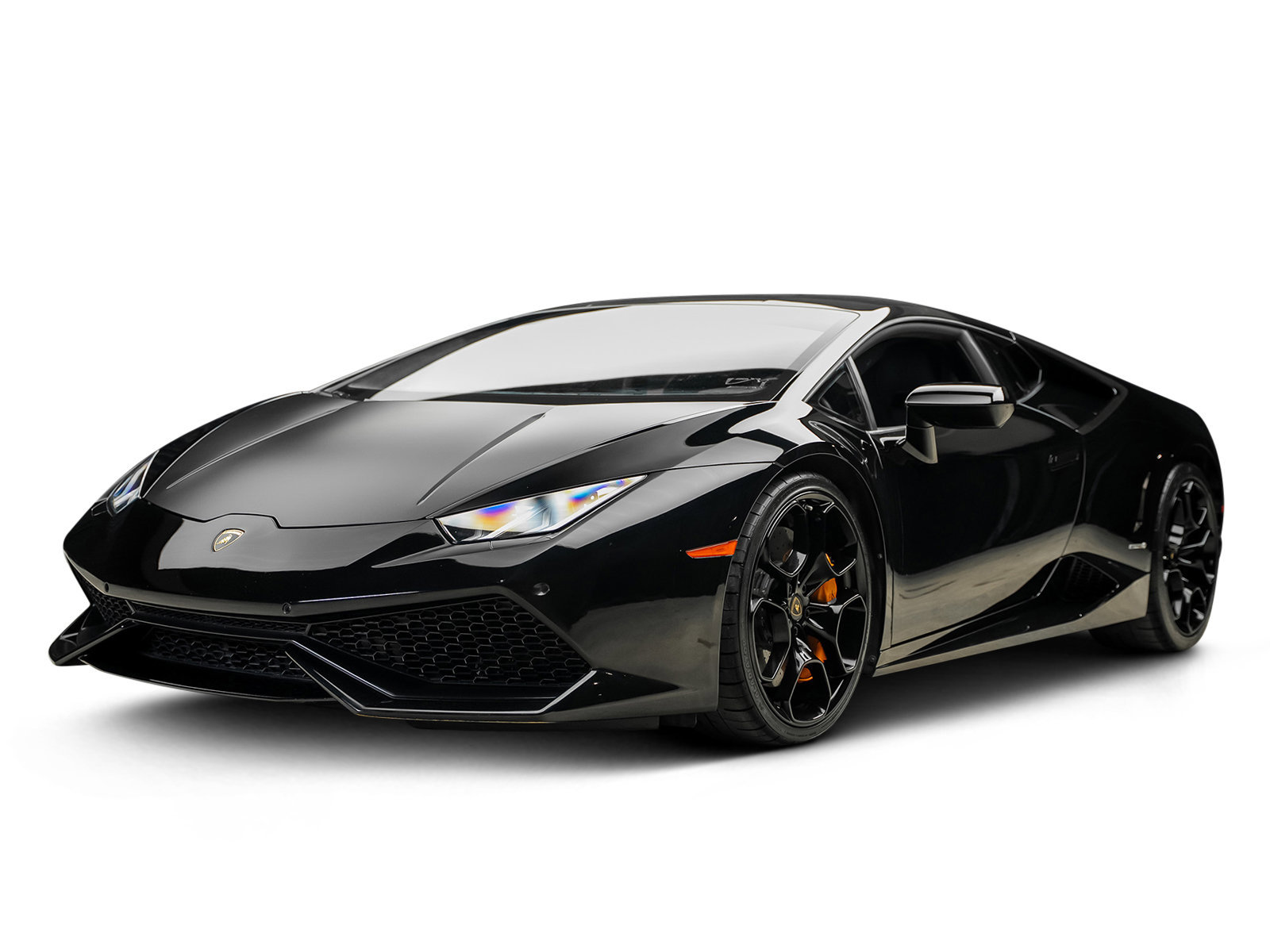 Used 2015 Lamborghini Huracan LP 610-4 AWD/4WD image 9