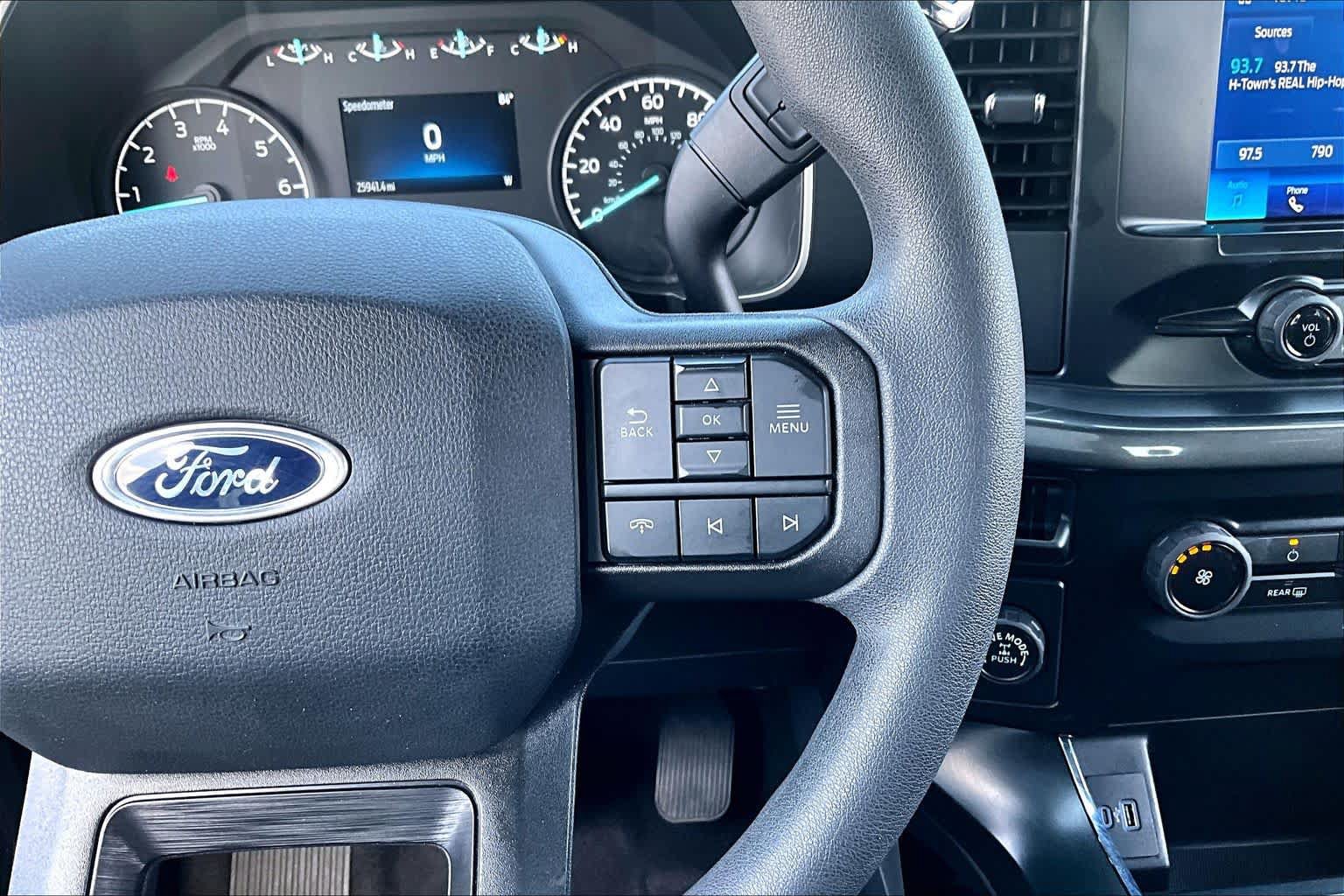 Used 2023 Ford F150 XL w/ STX Appearance Package RWD image 25