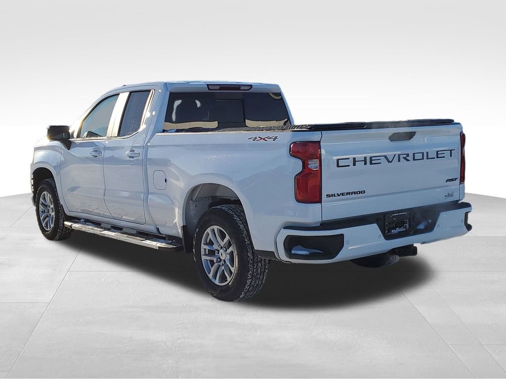 Certified 2020 Chevrolet Silverado 1500 RST w/ All-Star Edition image 4