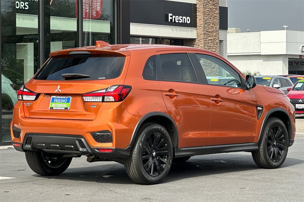 New 2025 Mitsubishi Outlander Sport LE image 5