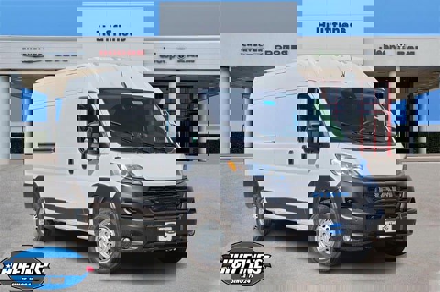 New 2026 RAM ProMaster 2500 w/ Safety Group image 1