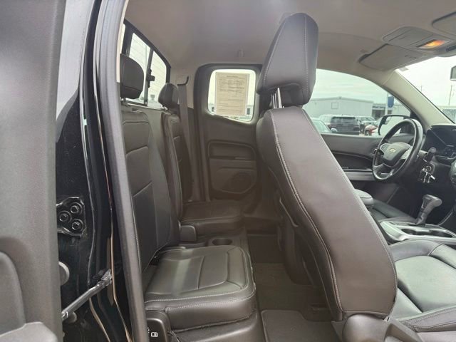 Used 2017 Chevrolet Colorado ZR2 AWD/4WD image 21