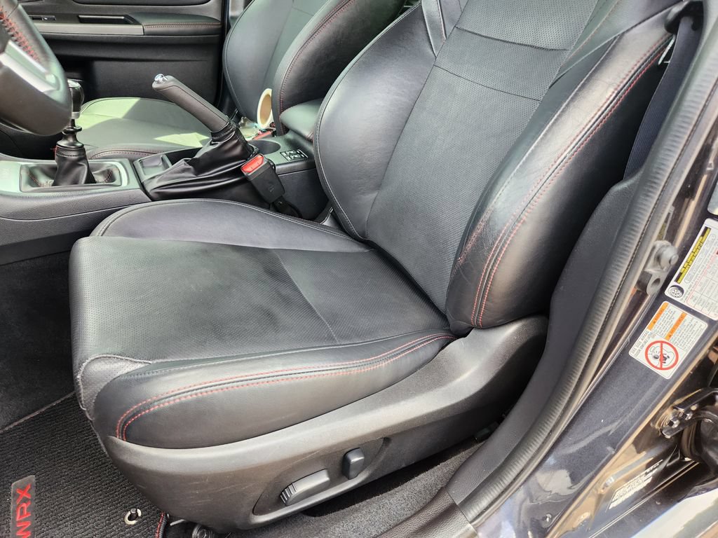 Used 2016 Subaru WRX Limited AWD/4WD image 14