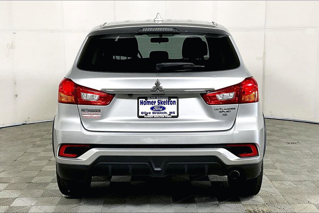 Used 2019 Mitsubishi Outlander Sport SE image 4