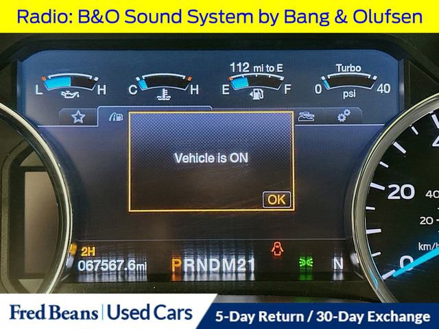 Used 2019 Ford F250 Lariat w/ Lariat Ultimate Package image 15