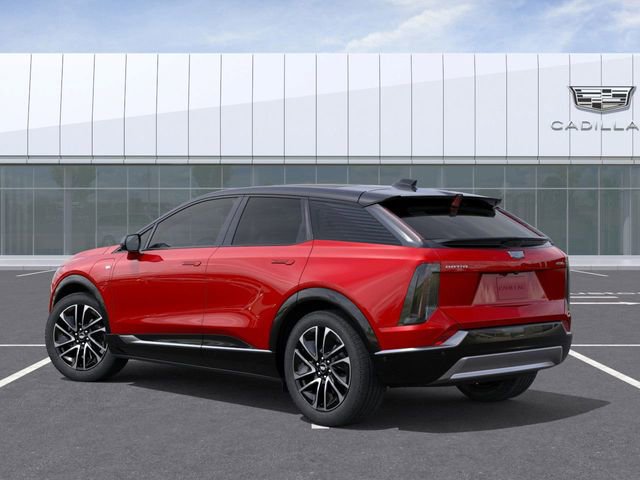 New 2025 Cadillac Optiq Sport 1 image 3