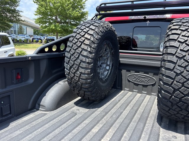 Used 2021 Ford F150 Raptor w/ Equipment Group 801A High AWD/4WD image 10