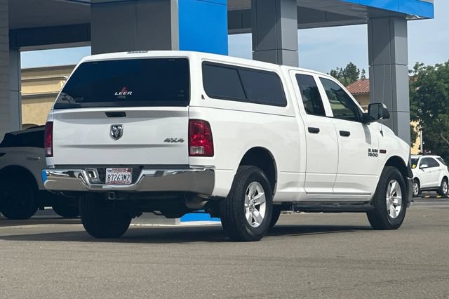 Used 2018 RAM 1500 Tradesman w/ Popular Equipment Group AWD/4WD image 5