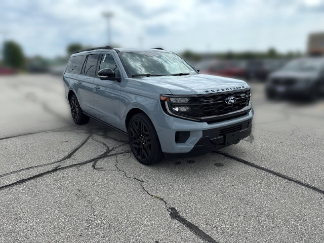 New 2027 Ford Expedition Max Platinum w/ Stealth Performance Package AWD/4WD image 2
