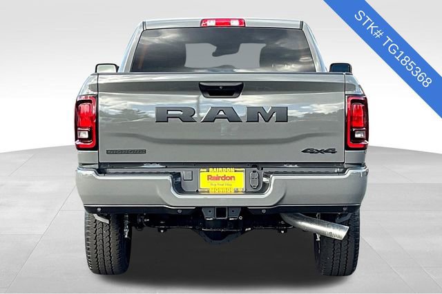 New 2026 RAM 2500 Big Horn image 4