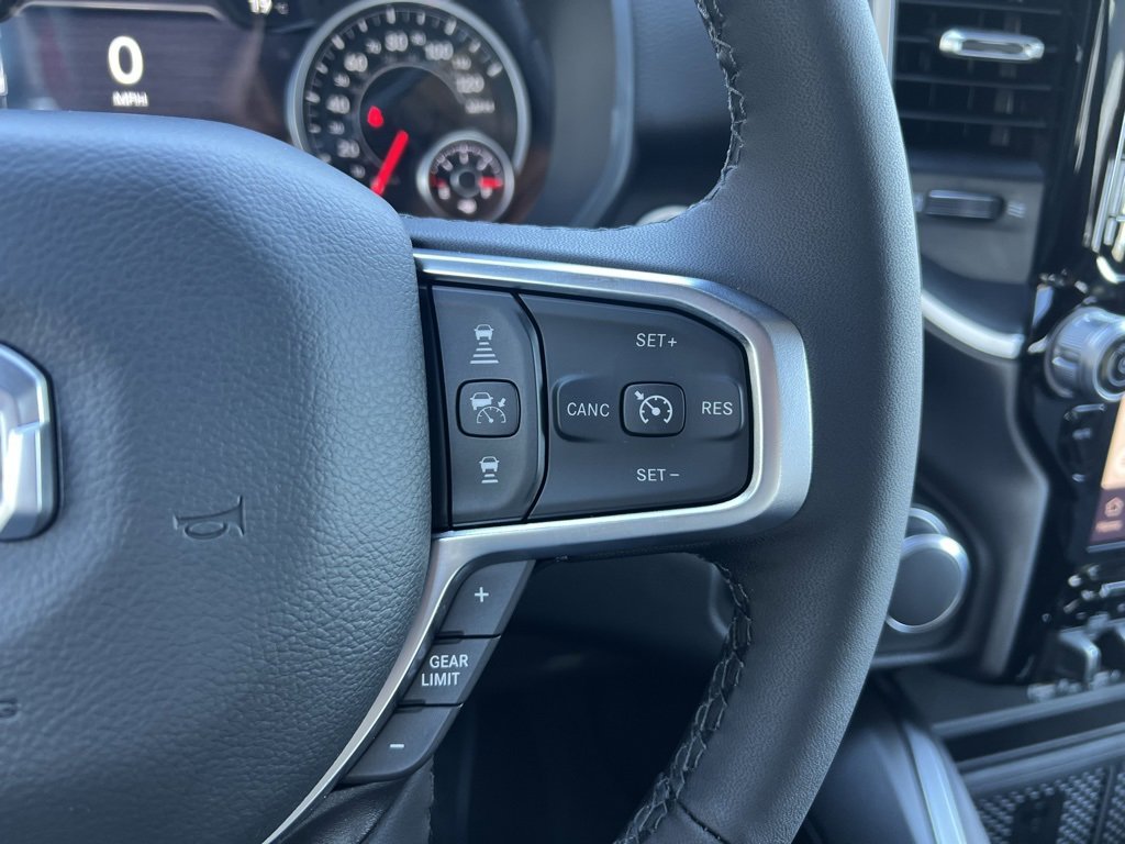 New 2026 RAM 1500 4x4 Crew Cab image 16