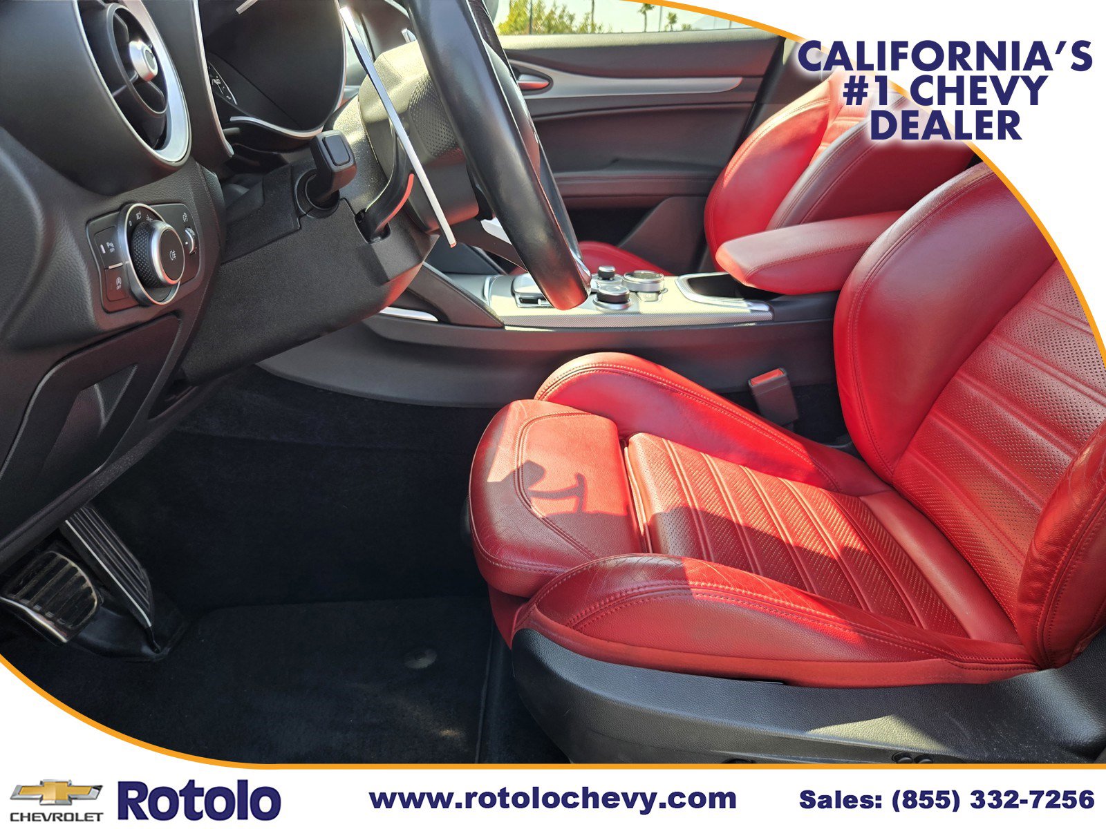 Used 2022 Alfa Romeo Stelvio Veloce AWD/4WD image 19