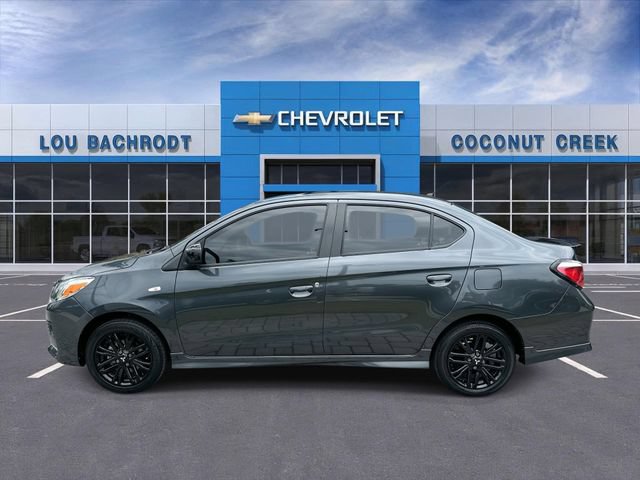 Used 2024 Mitsubishi Mirage G4 Black Edition FWD image 5