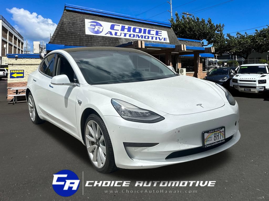 Used 2019 Tesla Model 3 Standard Range RWD image 9