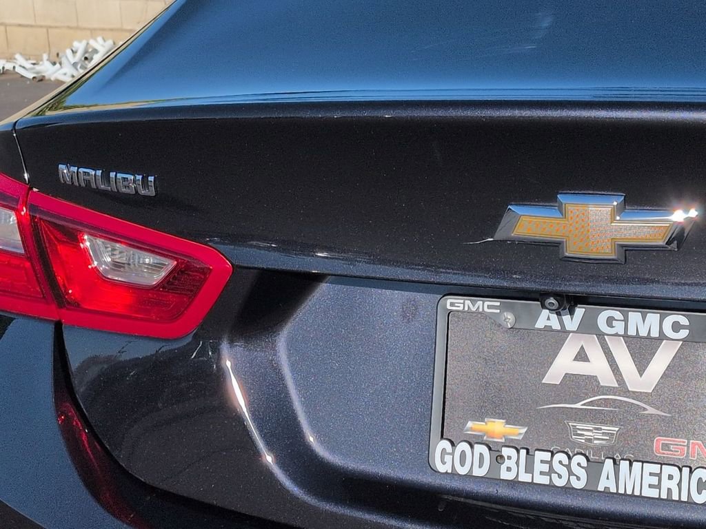 Used 2023 Chevrolet Malibu LT FWD image 31