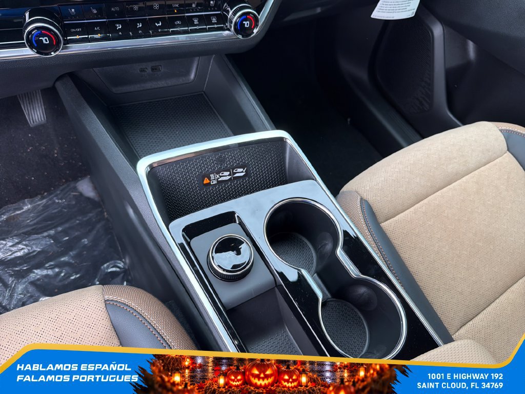 New 2027 Chevrolet Equinox ACTIV w/ Safety and Technology Package AWD/4WD image 21