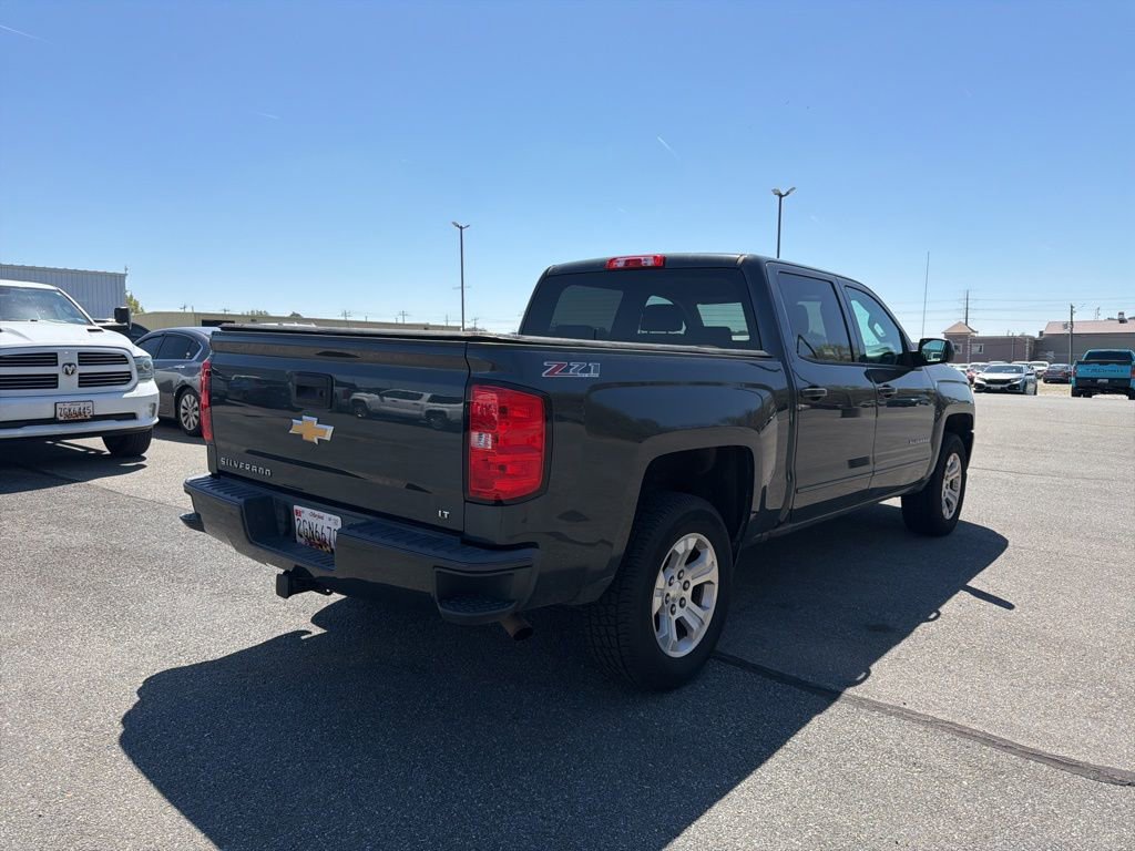 Used 2017 Chevrolet Silverado 1500 LT w/ All Star Edition image 5