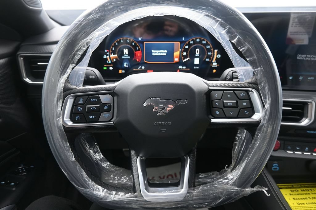 New 2025 Ford Mustang GT Premium w/ GT Performance Package RWD image 15