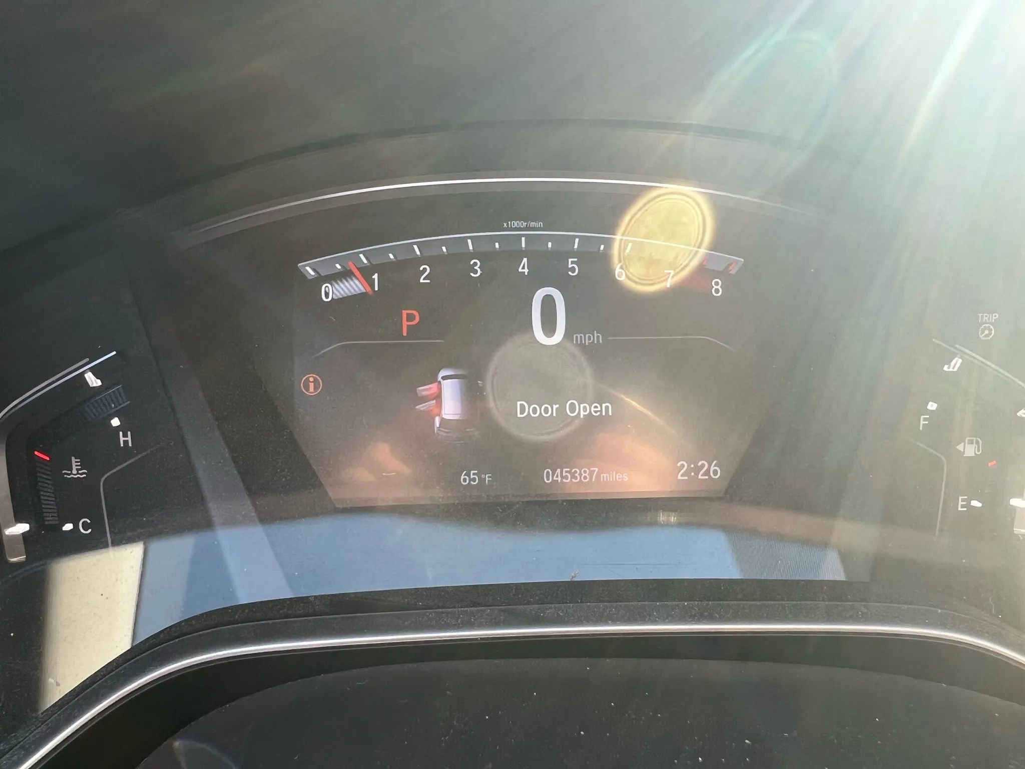 Used 2019 Honda CR-V EX-L image 13