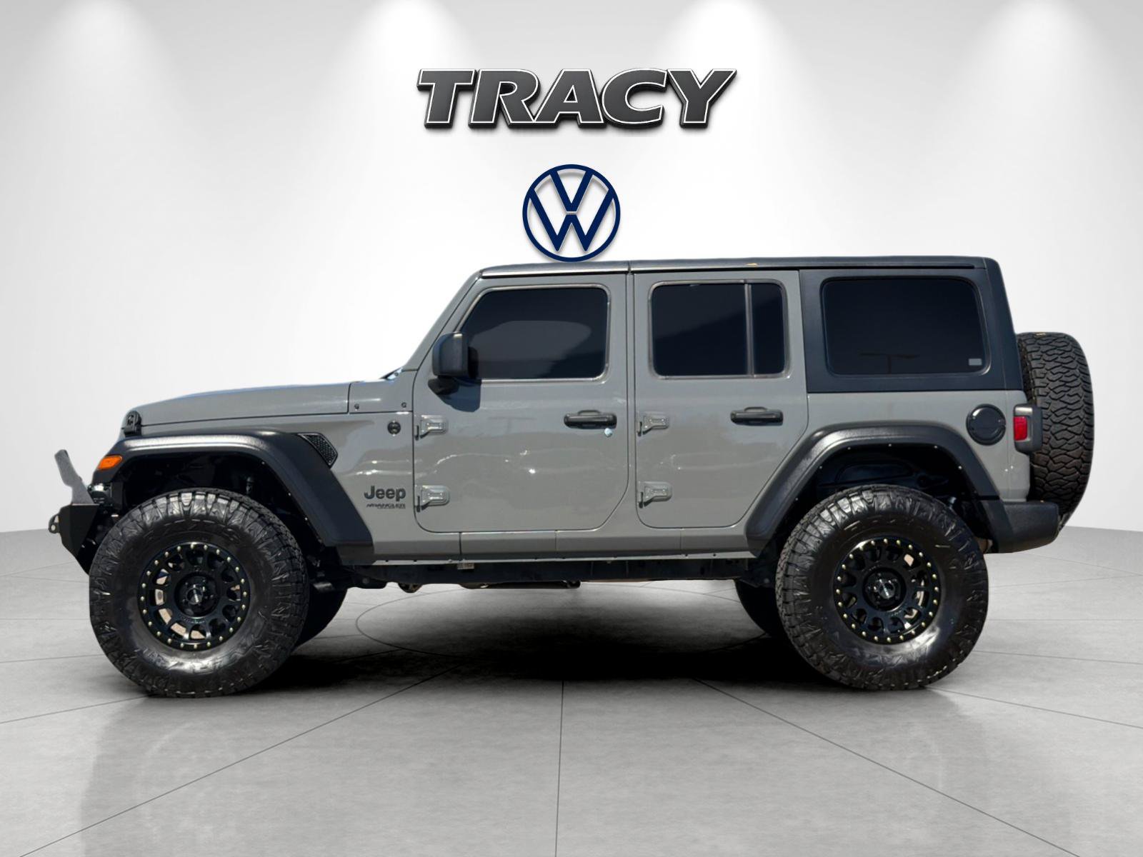 Used 2021 Jeep Wrangler Unlimited Sport AWD/4WD image 7