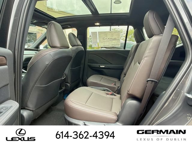 New 2026 Lexus TX 350 AWD w/ Technology Package image 16