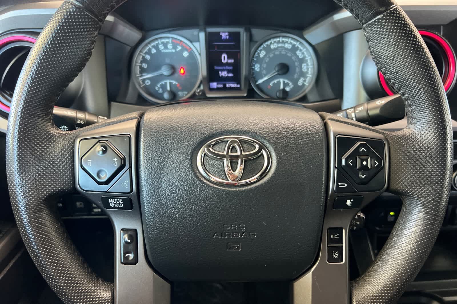 Used 2020 Toyota Tacoma TRD Off-Road w/ Technology Package RWD image 23