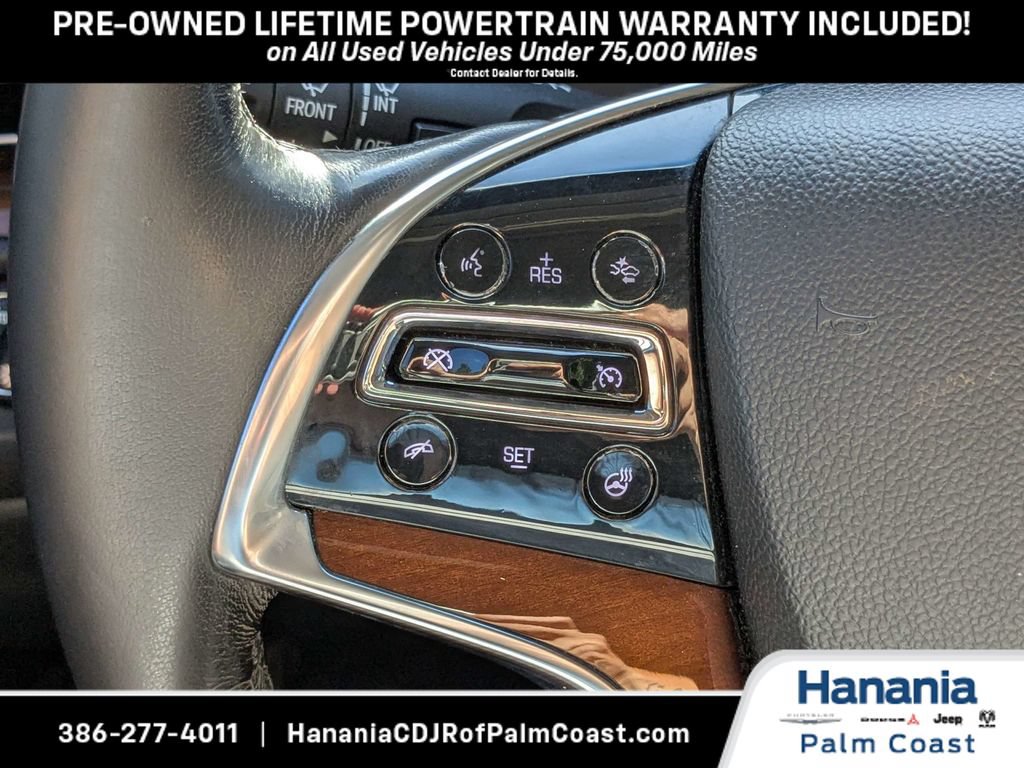 Used 2020 Cadillac Escalade Luxury AWD/4WD image 24