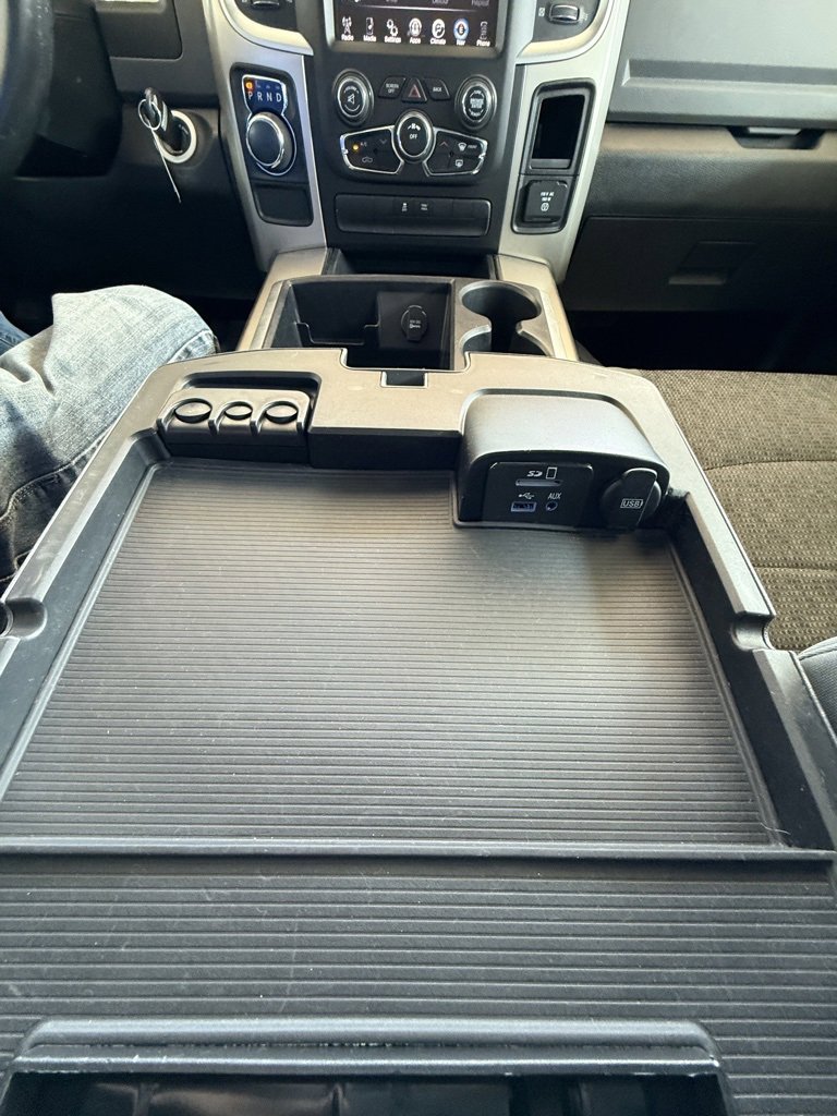 Used 2015 RAM 1500 Big Horn image 35