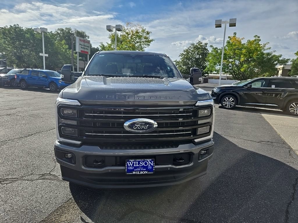 New 2026 Ford F350 Platinum image 2